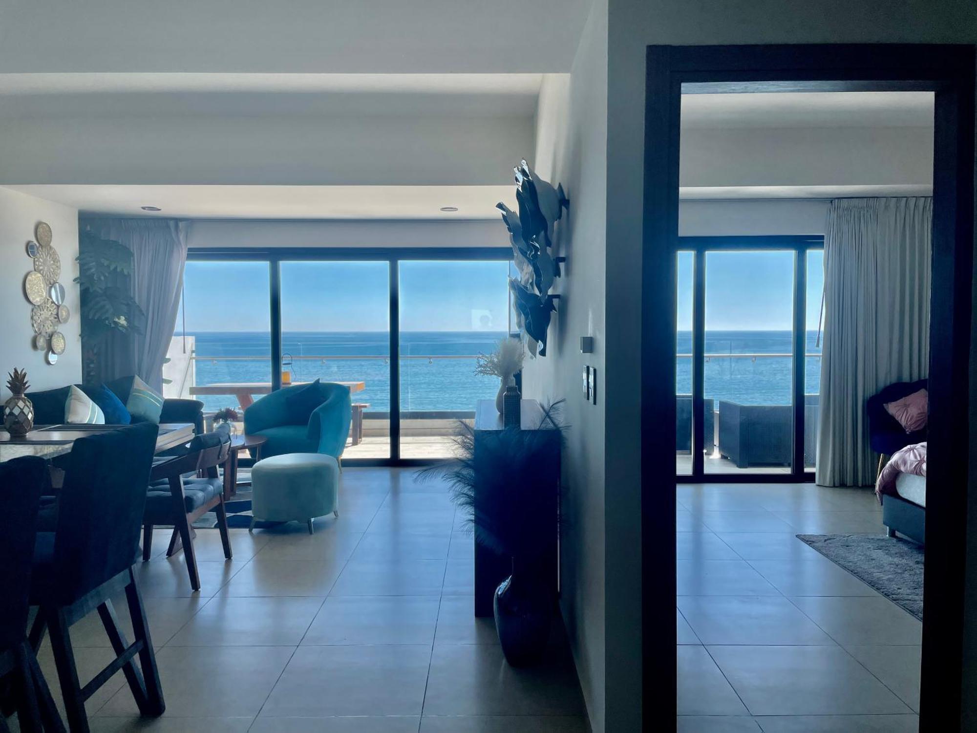 Sunset Malecon View Apartamento *