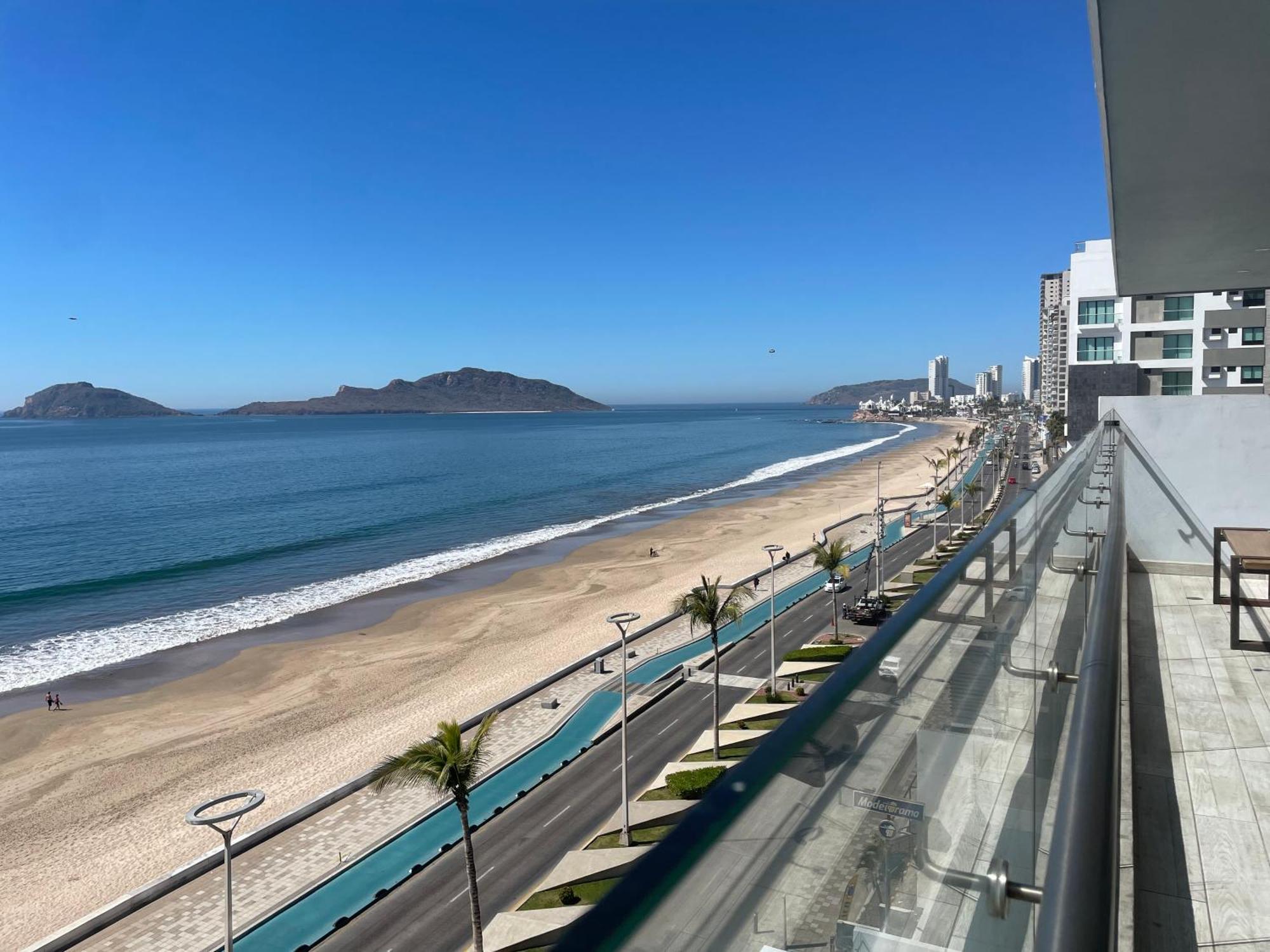 Apartamento Sunset Malecon View *